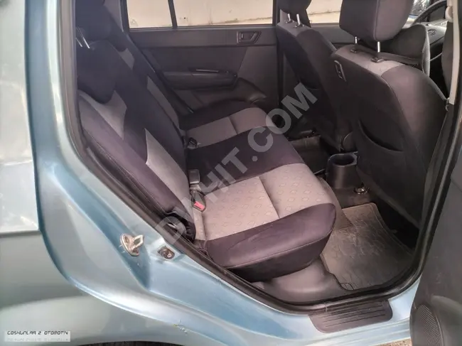 Hyundai Getz VGT موديل 2008 بعداد 260.000 كم ب4 نوافذ اوتوماتيك