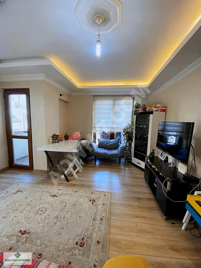 Apartment for sale 2+1 with an area of 87 square meters on the second floor in GAZİOSMANPAŞA ŞEMSİPAŞA