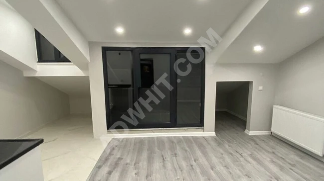 3+2 Duplex with an area of 170m2 in GAZİOSMANPAŞA ŞEMSİPAŞA by HİKMET USTA