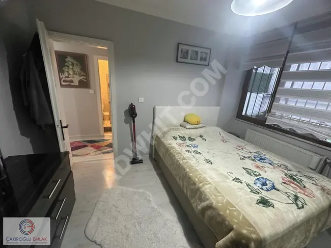 Ground floor apartment for sale by Çakıroğlu Real Estate