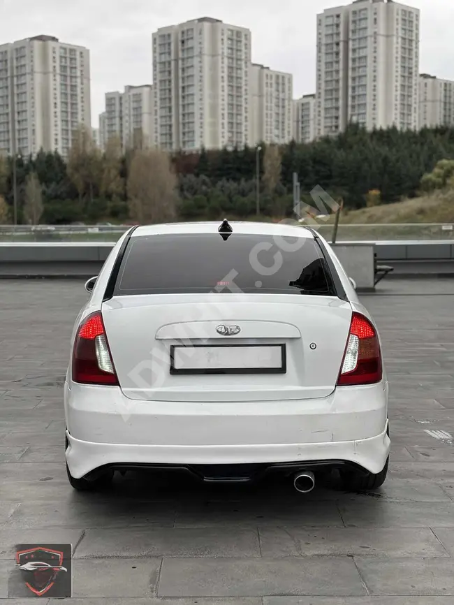 سيارة نظيفة HYUNDAİ ACCENT ERA 1.5 ديزل