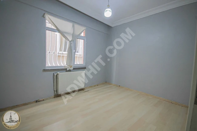 3+1 apartment for sale near Siyavuşpaşa Street in Bahçelievler