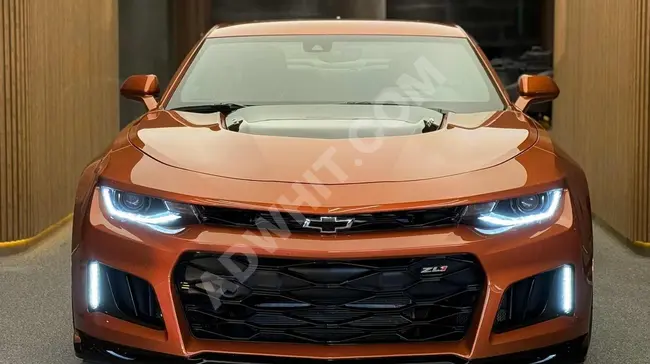 STELLA MOTORS 2022 CHEVROLET CAMARO ZL1 6.2 V8