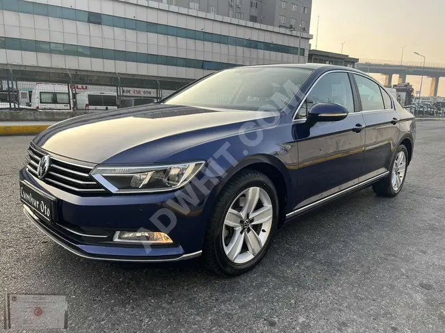 PASSAT COMFORT DİZEL OTOMATİK 2019 PAZARLIKSIZ SON FİYAT