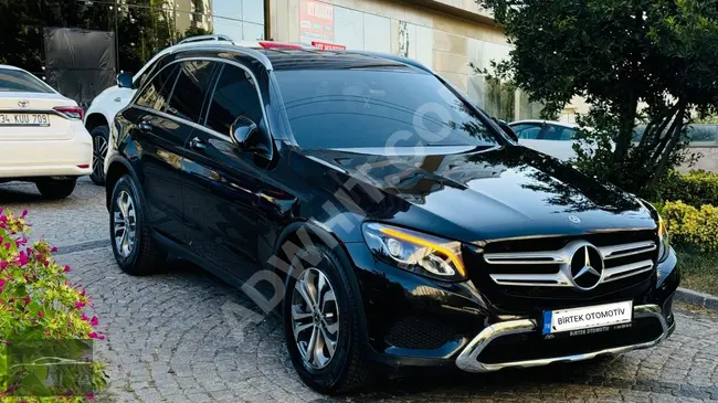 Mercedes - Benz - موديل 2018 - بدون تغيير ولا عيوب - تقسيط علي 24 شهر