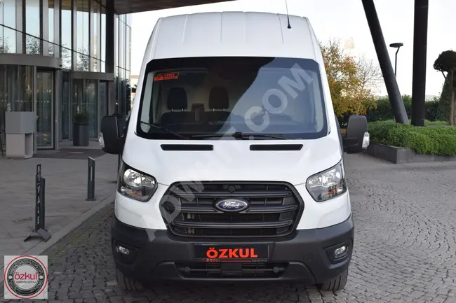 2021 FORD TRANSIT 2.0 ECOBLUE 350 LF 13 M³ 93.000 KM'DE BOYASIZ