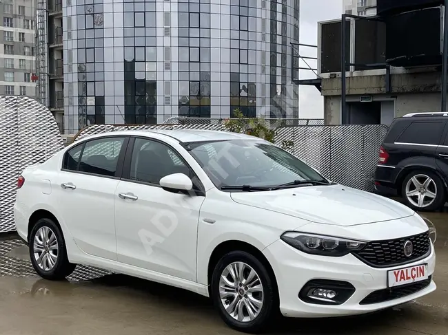 2020 MODEL EGEA DİZEL OTOMATİK URBAN PLUS 117BİN KM