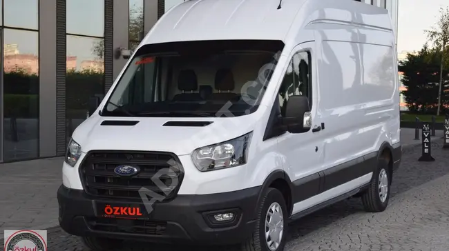 2021 FORD TRANSIT 2.0 ECOBLUE 350LF 13M³ 88.000 KM'DE BOYASIZ