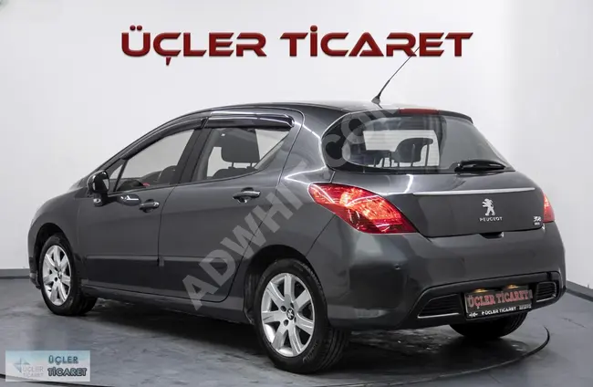 ÜÇLER TİCARET'TEN 144.000 KM'DE DİZEL OTOMTİK...