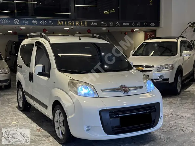 Fiat Fiorino installment plan: 12 months for the full amount on credit cards + hand receipt