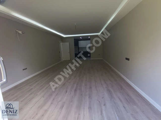 DENİZ GAYRİMENKULDEN LÜKS SİTEDE 3+1 150M2 BAHÇELİ ZEMİN KAT