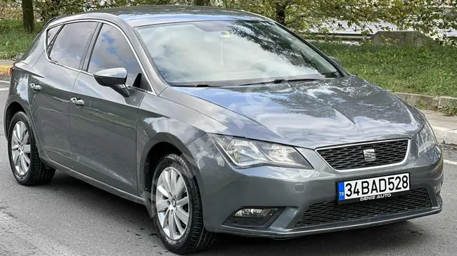 2013 SEAT LEON LANSMAN 1.6 TDİ ORJİNAL ~TAKSİT SEÇENEKLİ~