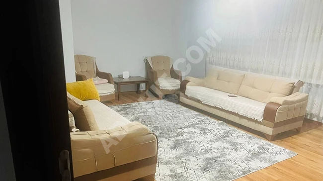 BAŞAKŞEHİR ONURKENT PINAR EVLERİNDE 3+1 SATILIK DAİRE