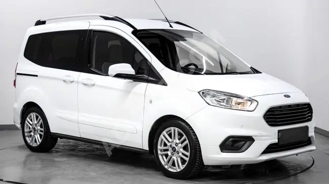 Ford - TITANIUM PLUS - Model 2020 - 75000 km - from ÜÇLER TİCARET