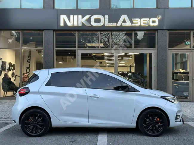 NIKOLA360 / RENAULT ZOE ZEN / BOYASIZ