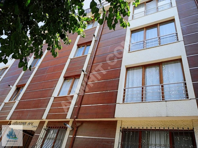 An apartment on the middle floor very close to 4 Levent will be delivered in a month.