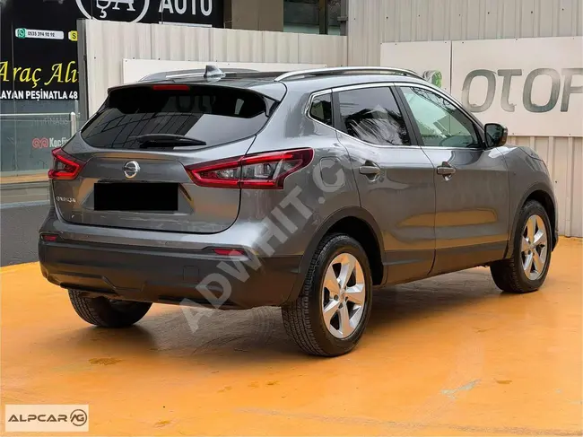 2020 NİSSAN QASHQAİ 1.3 DIG-T SKY PACK CAM TAVANLI