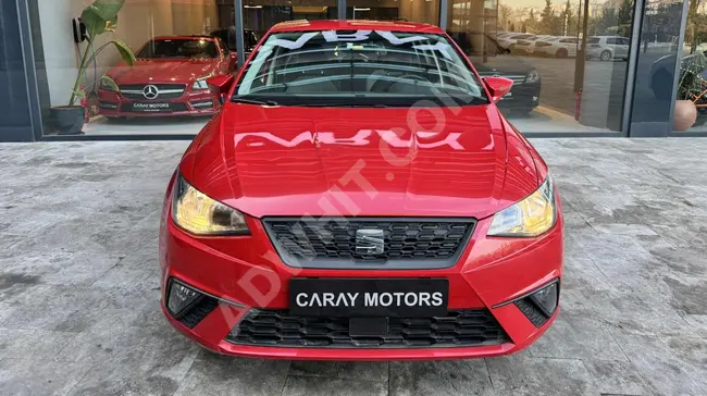 CARAY - 2021 MODEL - SEAT IBIZA - 1.0 STYLE - HATASIZ