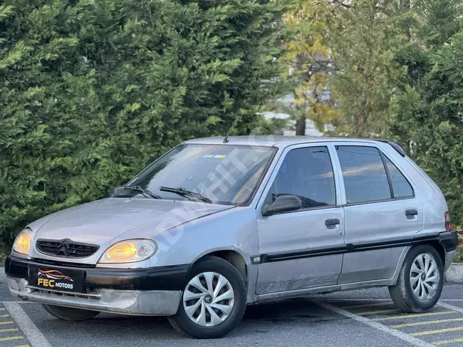 Citroen - SAXO - امكانية التقسيط علي 12 شهر ببطاقة الائتمان