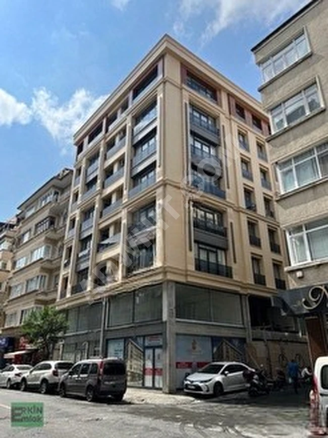 New apartment 2+1 on Şişli Kurtuluş Street