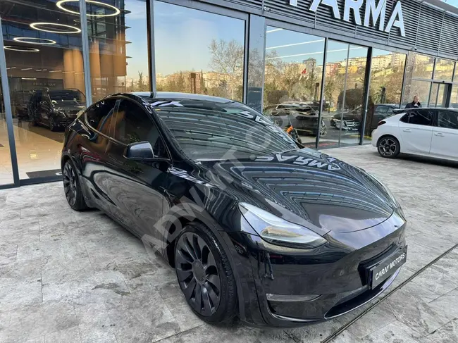 CARAY - 2023 MODEL TESLA Y - PERFORMANCE - 534 HP 4x4 - HATASIZ