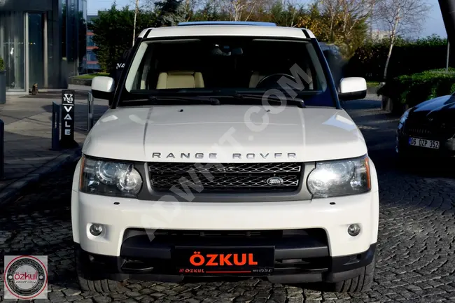 2010 RANGE ROVER SPORT 3.0 TDV6 HSE BAYİ ÇIKIŞLI HARMAN KARDON