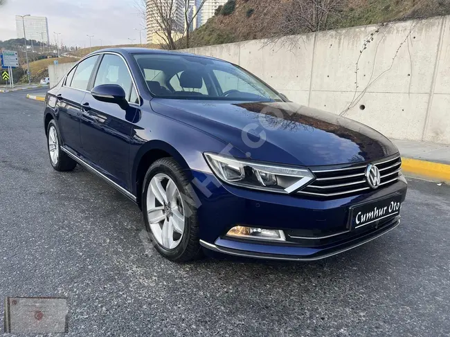 PASSAT COMFORT DİZEL OTOMATİK 2019 PAZARLIKSIZ SON FİYAT