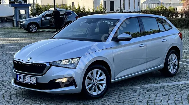 Skoda موديل2023 PREMİUM_1.0_TSİ - المسافة المقطوعة 19.000 كم