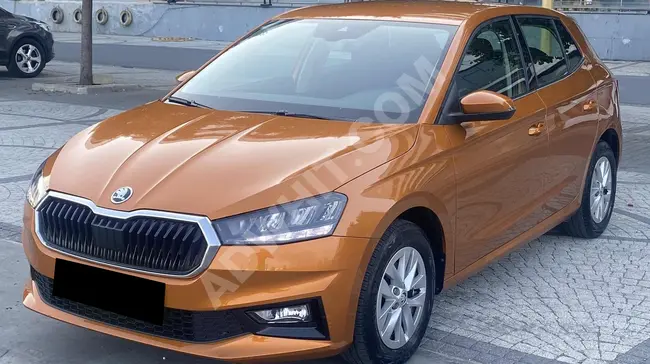 SKODA FABİA 1.0 TSI PREMİUM BAKIMLI MASRAFSIZ SON FİYAT