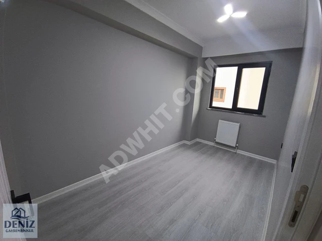 5+2 duplex apartment with an area of 200 square meters in a new building with a view from DENİZ REAL ESTATE