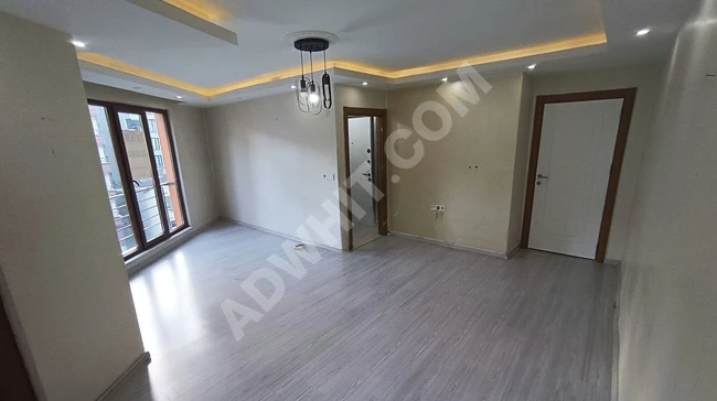 3+1 Apartment on the Middle Floor, 130 square meters, 200 meters from the metro - from DENİZ REAL ESTATE