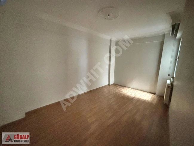 An apartment 3+1 with an area of 110 square meters on the second floor in the BEŞTELSİZ neighborhood - from GÖKALP REAL ESTATE