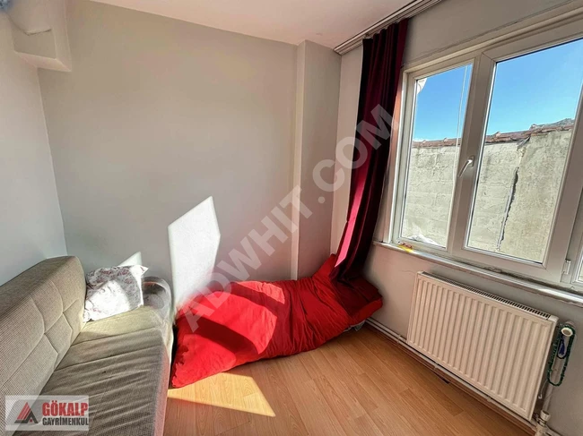 GÖKALP GAYRİMENKULDEN 120 m2 3.ve 4.KAT SATILIK 2 ADET DAİRE