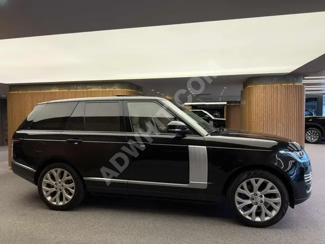 RANGE ROVER VOGUE 3.0TDV6 2016 - from the dealer - from STELLA MOTORS​