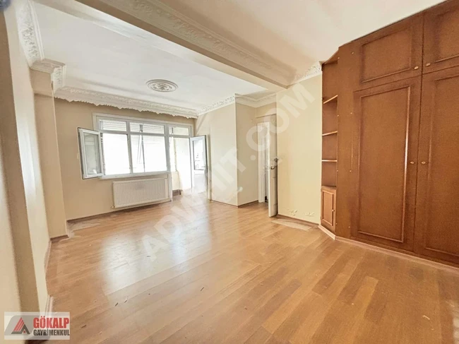 GÖKALP GAYRİMENKULDEN 3+1 130 m2 2.KAT GÖKALP MAH. SATILIK DAİRE