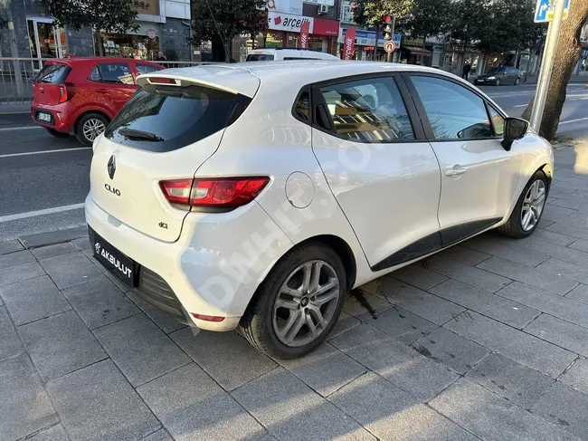 2017 RENAULT CLIO 1.5 DCI JOY - Diesel with installment option for credit cards