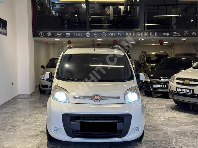 Fiat Fiorino installment plan: 12 months for the full amount on credit cards + hand receipt