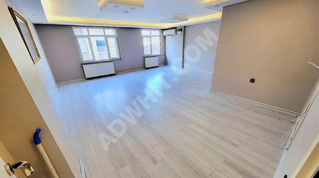 =ADRES=MERKEZİ KONUMDA METRO YAKINI 3.KAT 160m² EKSTRA GENİŞ 2+1