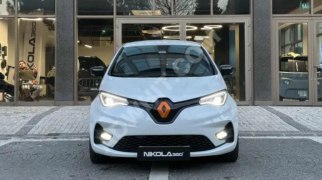 NIKOLA360 / RENAULT ZOE ZEN / BOYASIZ