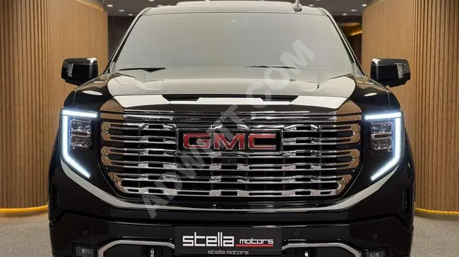 GMC DENALI 2022 - Brand new, electronic steps, BOSE sound system, fully equipped - from STELLA MOTORS