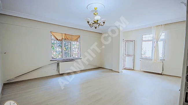 3+1 apartment for sale near Siyavuşpaşa Street in Bahçelievler