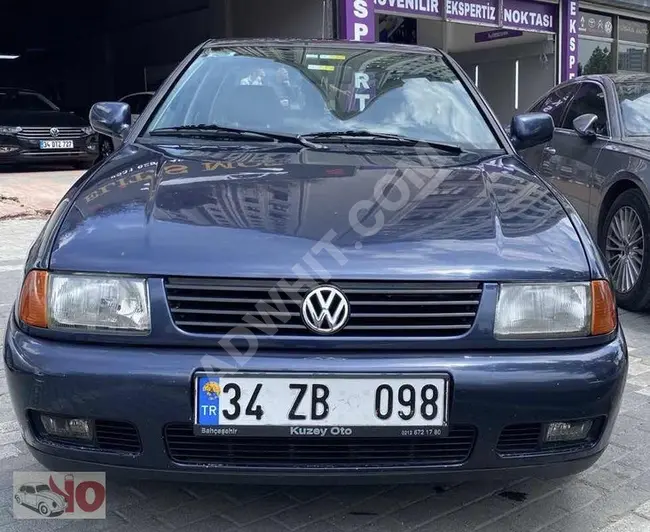 WOLKSVAGEN POLO CLASSİC BİBLO GİBİ ARAÇ