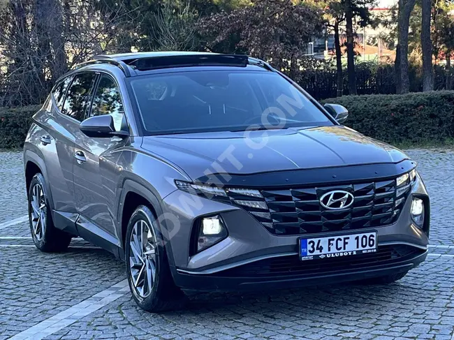 HYUNDAİ موديل 2022 - TUCSON_1.6_CRDİ_PREMİ بسقف بانورامي