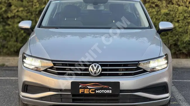 FEC MOTORS'DAN TRAMERSİZ DÜŞÜK KM PASSAT