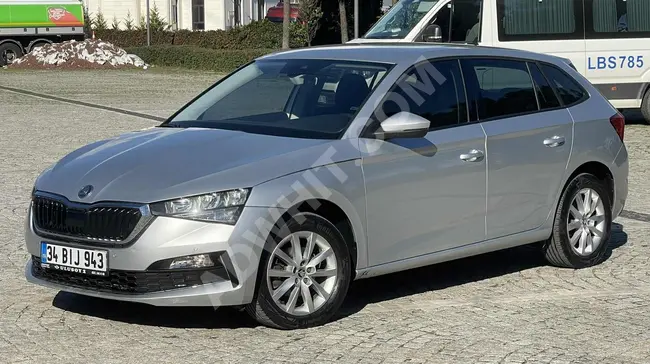 Skoda موديل2020 -1.6_TDİ_PREMİUM - مع امكانية التقسيط