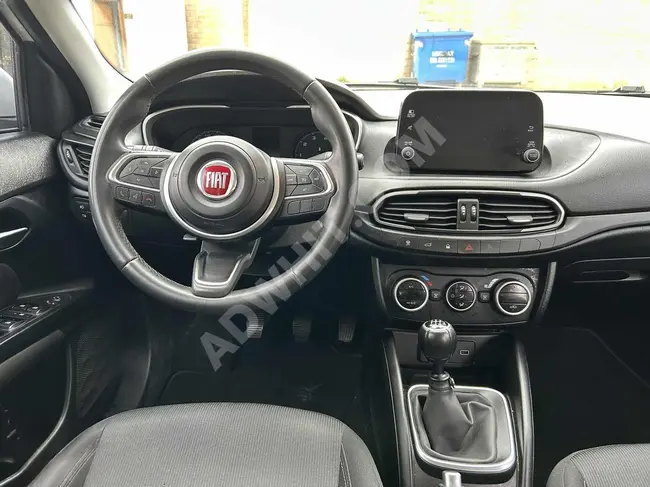 FIAT EGEA 1.4 FIRE URBAN Original Model 2021 Petrol Manual Transmission