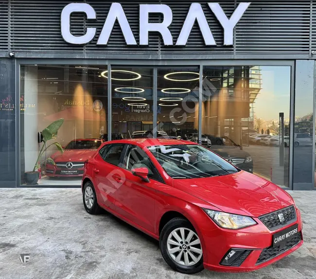 CARAY - 2021 MODEL - SEAT IBIZA - 1.0 STYLE - HATASIZ