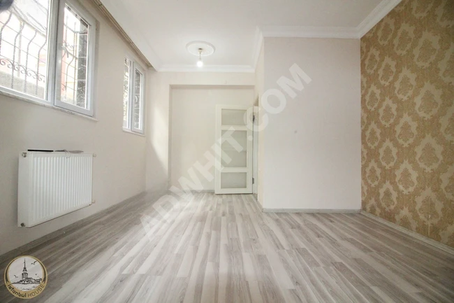 Apartment for sale in a 9-year-old building near Mustafa Kemal Paşa Street in Bahçelievler.