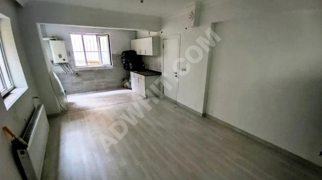 For rent 3+1 garden floor 95 square meters - from DENİZ GAYRİMENKUL