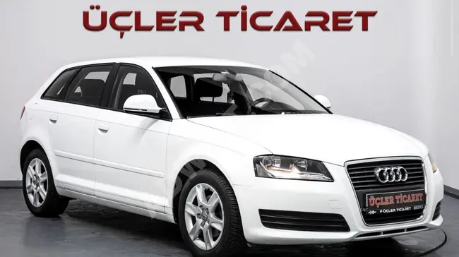 Audi - موديل 2010 - اتوماتيك -  بحالة نظيفة لا مثيل لها - من ÜÇLER TİCARET